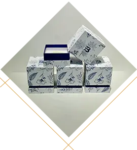 Dovanų dėžutės su dangčiais