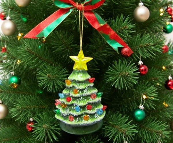 Kokie Kalėdų eglučių papuošalai vienu metu gali patenkinti dvigubus vartotojų ir pardavėjų poreikius šventiniu laikotarpiu?