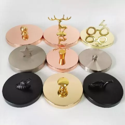 Individualus žvakių stiklainis